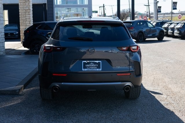2026 Mazda Mazda CX-50 2.5 Turbo Meridian Edition AWD
