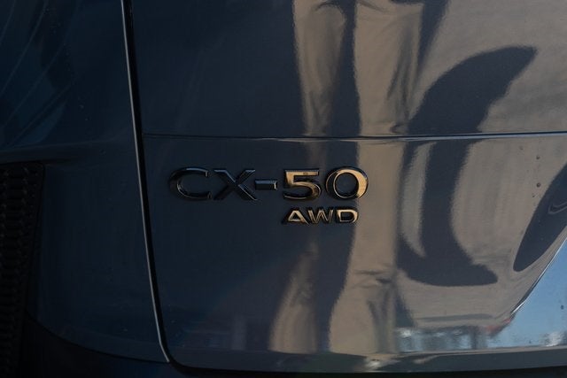 2026 Mazda Mazda CX-50 2.5 Turbo Meridian Edition AWD