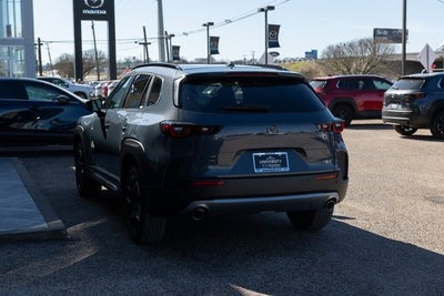 2026 Mazda Mazda CX-50 2.5 Turbo Meridian Edition AWD