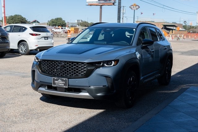 2026 Mazda Mazda CX-50 2.5 Turbo Meridian Edition AWD