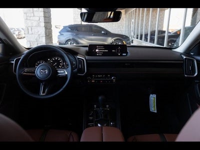 2026 Mazda Mazda CX-50 2.5 Turbo Meridian Edition AWD