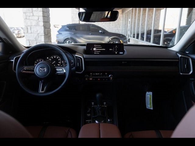 2026 Mazda Mazda CX-50 2.5 Turbo Meridian Edition AWD