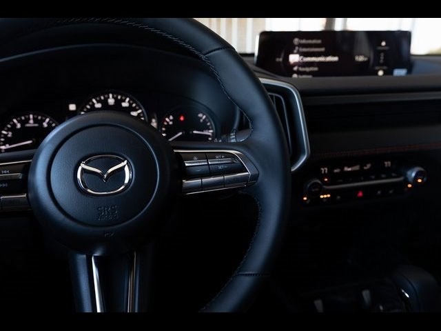2026 Mazda Mazda CX-50 2.5 Turbo Meridian Edition AWD