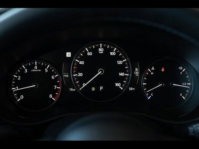 2026 Mazda Mazda CX-50 2.5 Turbo Meridian Edition AWD