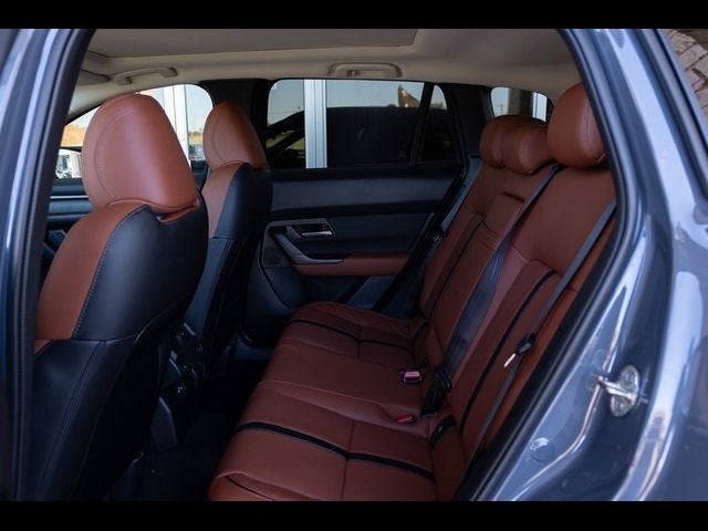 2026 Mazda Mazda CX-50 2.5 Turbo Meridian Edition AWD