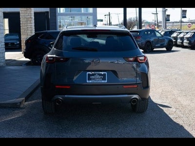 2026 Mazda Mazda CX-50 2.5 Turbo Meridian Edition AWD