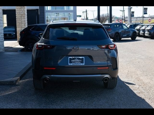 2026 Mazda Mazda CX-50 2.5 Turbo Meridian Edition AWD