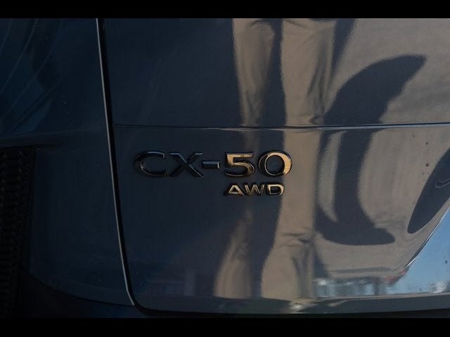 2026 Mazda Mazda CX-50 2.5 Turbo Meridian Edition AWD