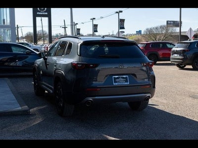 2026 Mazda Mazda CX-50 2.5 Turbo Meridian Edition AWD