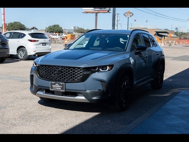 2026 Mazda Mazda CX-50 2.5 Turbo Meridian Edition AWD