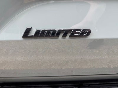 2026 Toyota Sequoia Limited