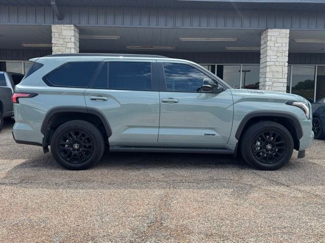 2026 Toyota Sequoia Limited