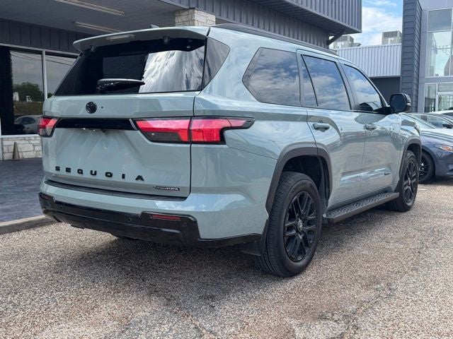 2026 Toyota Sequoia Limited