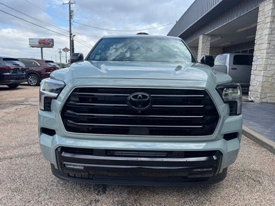 2026 Toyota Sequoia Limited