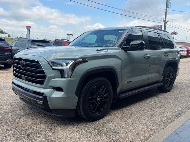 2026 Toyota Sequoia Limited