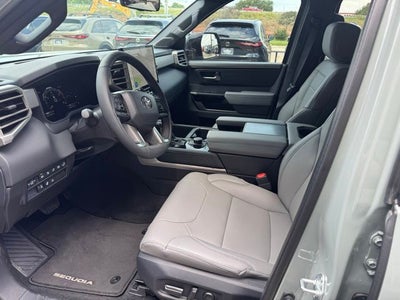 2026 Toyota Sequoia Limited