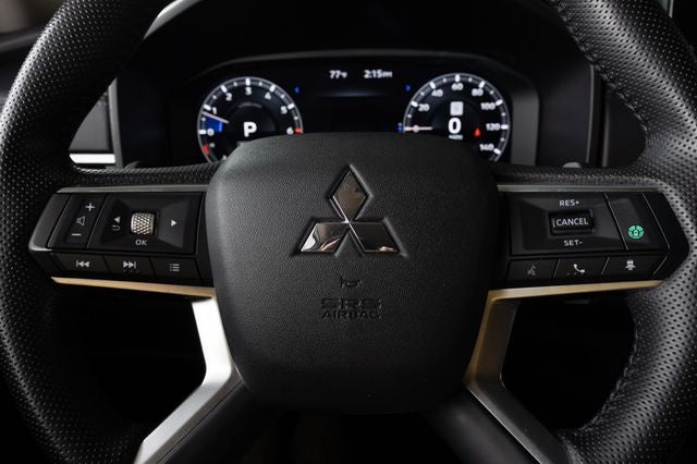 2024 Mitsubishi Outlander SEL