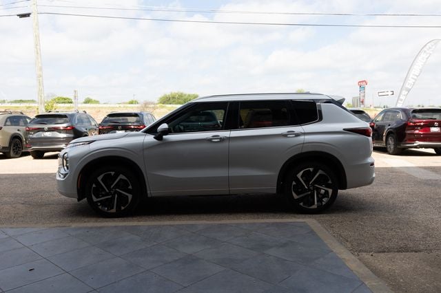 2024 Mitsubishi Outlander SEL