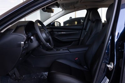 2026 Mazda Mazda3 Sedan 2.5 S Preferred