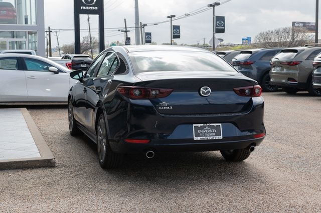 2026 Mazda Mazda3 Sedan 2.5 S Preferred