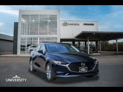2026 Mazda Mazda3 Sedan 2.5 S Preferred