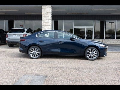 2026 Mazda Mazda3 Sedan 2.5 S Preferred