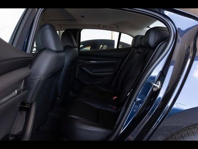 2026 Mazda Mazda3 Sedan 2.5 S Preferred