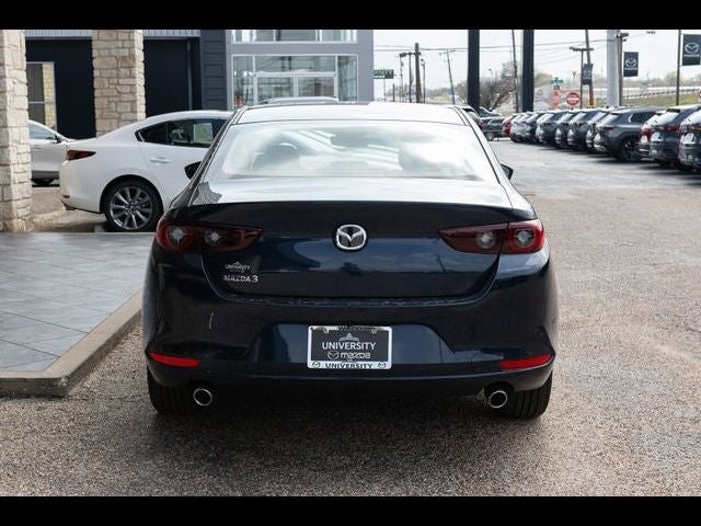 2026 Mazda Mazda3 Sedan 2.5 S Preferred