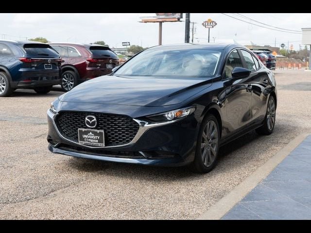 2026 Mazda Mazda3 Sedan 2.5 S Preferred