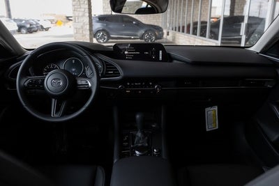 2026 Mazda Mazda3 Sedan 2.5 S Preferred