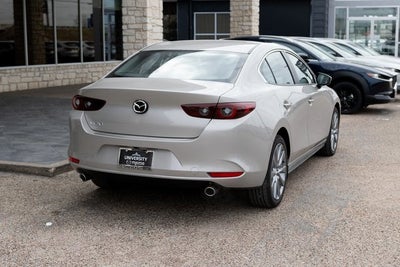 2026 Mazda Mazda3 Sedan 2.5 S Preferred