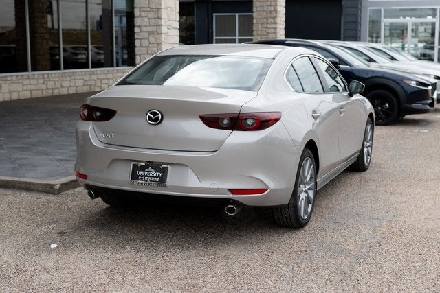 2026 Mazda Mazda3 Sedan 2.5 S Preferred