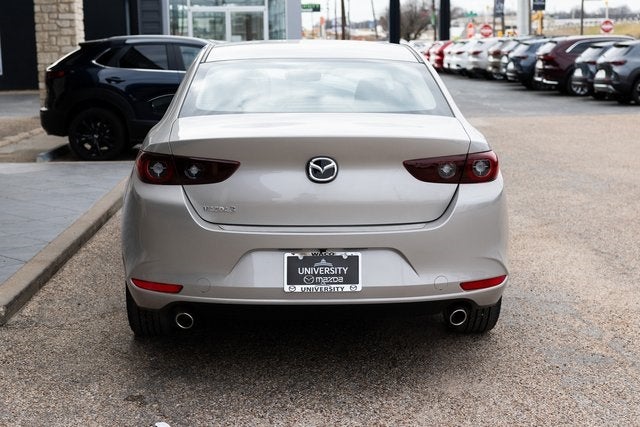 2026 Mazda Mazda3 Sedan 2.5 S Preferred