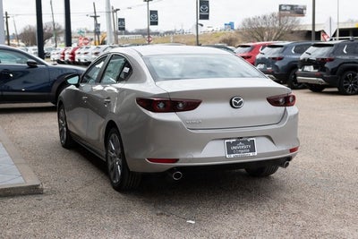 2026 Mazda Mazda3 Sedan 2.5 S Preferred