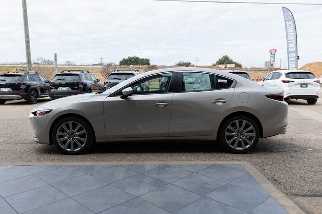 2026 Mazda Mazda3 Sedan 2.5 S Preferred