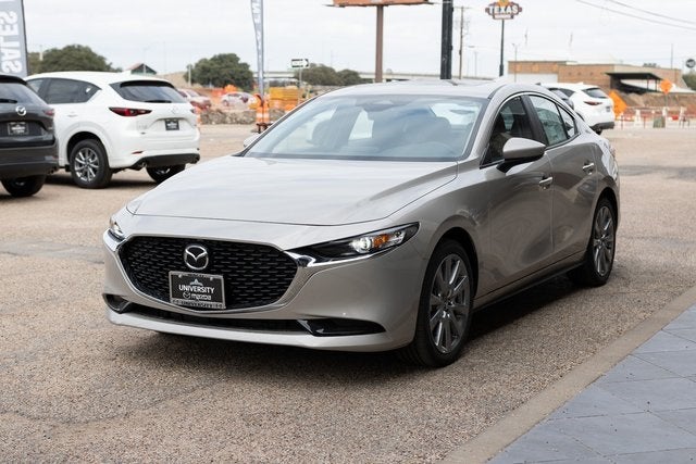 2026 Mazda Mazda3 Sedan 2.5 S Preferred