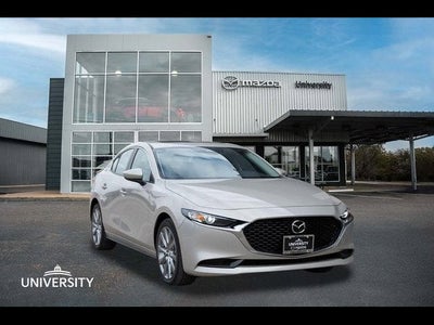 2026 Mazda Mazda3 Sedan 2.5 S Preferred