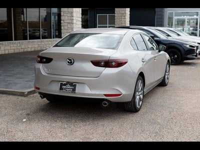 2026 Mazda Mazda3 Sedan 2.5 S Preferred