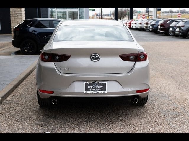 2026 Mazda Mazda3 Sedan 2.5 S Preferred