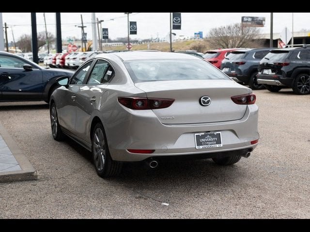 2026 Mazda Mazda3 Sedan 2.5 S Preferred