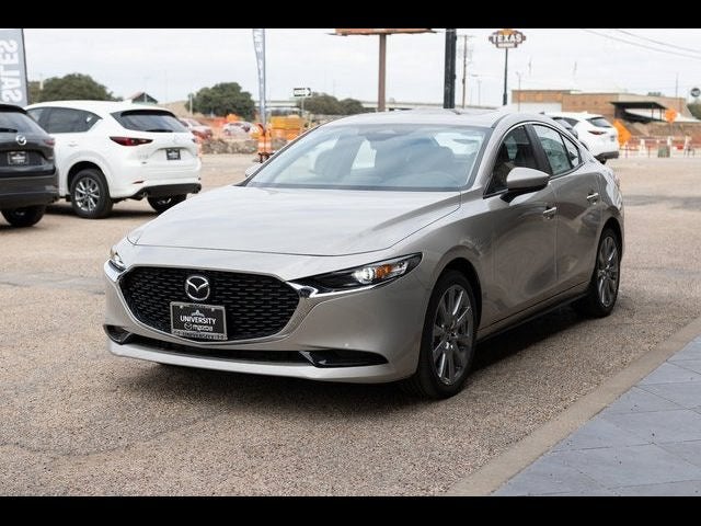 2026 Mazda Mazda3 Sedan 2.5 S Preferred