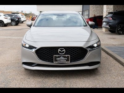2026 Mazda Mazda3 Sedan 2.5 S Preferred