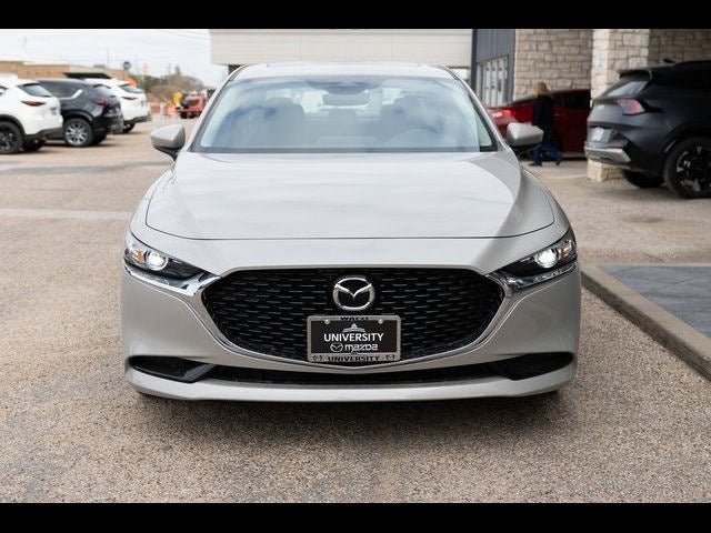 2026 Mazda Mazda3 Sedan 2.5 S Preferred