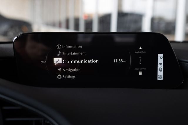 2026 Mazda Mazda3 Sedan 2.5 S Preferred