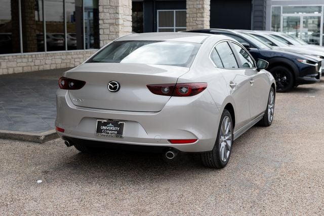 2026 Mazda Mazda3 Sedan 2.5 S Preferred