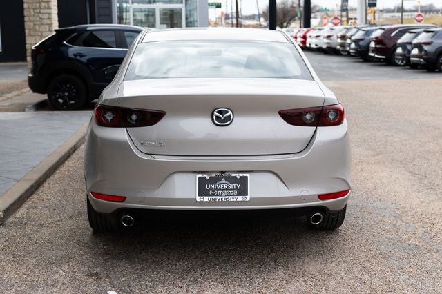 2026 Mazda Mazda3 Sedan 2.5 S Preferred