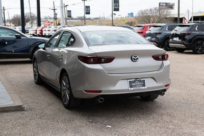2026 Mazda Mazda3 Sedan 2.5 S Preferred