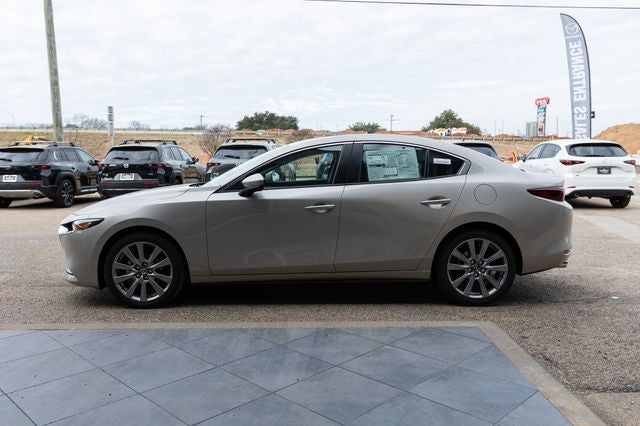 2026 Mazda Mazda3 Sedan 2.5 S Preferred