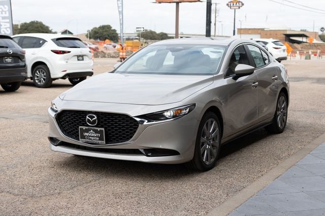 2026 Mazda Mazda3 Sedan 2.5 S Preferred