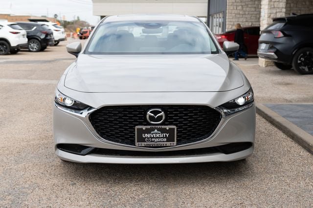 2026 Mazda Mazda3 Sedan 2.5 S Preferred